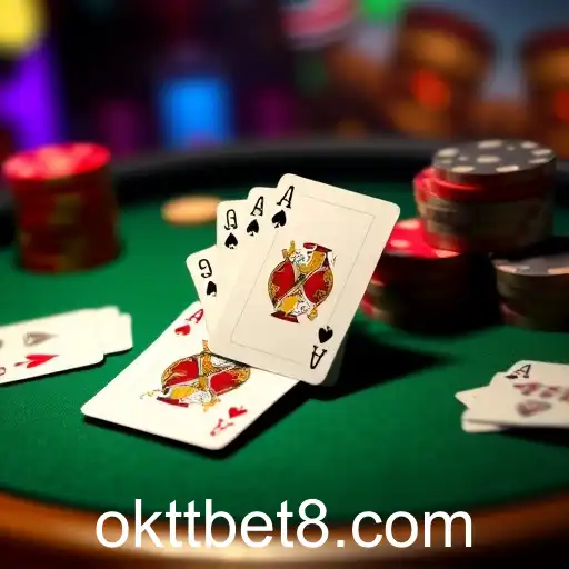 Exploring the Fascinating World of Card Games on okttbet