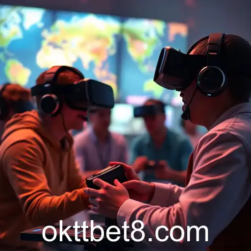 Exploring Okttbet: A Modern Gaming Escapade