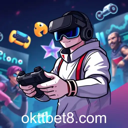 The Rising Influence of oktetbet in Online Gaming