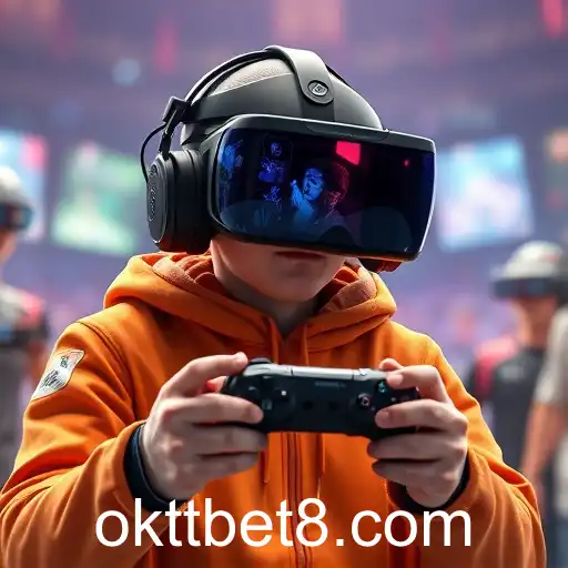 The Rise of Okttbet in Online Gaming