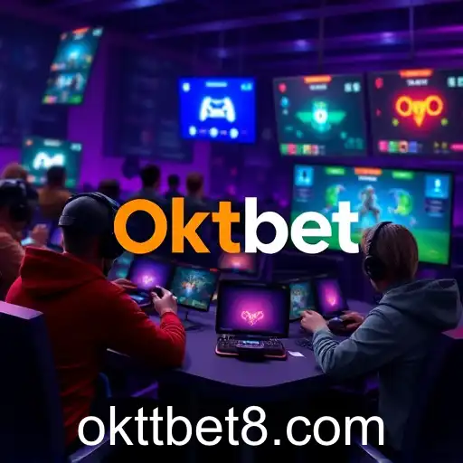 The Rise of Okttbet in Online Gaming