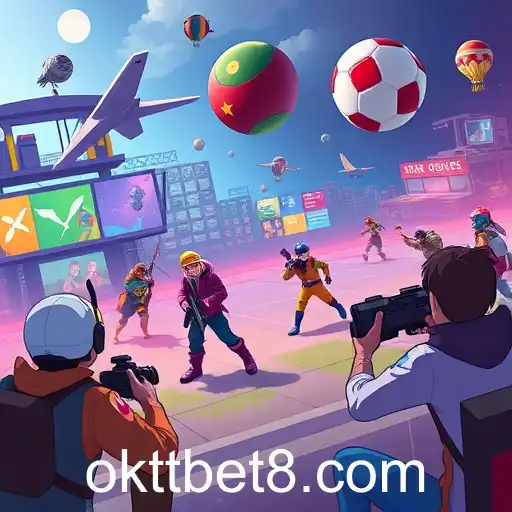 The Rise of Okttbet: Gaming's New Frontier