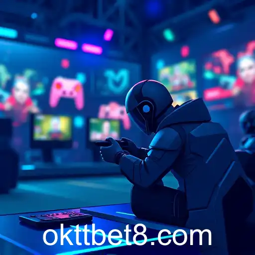 The Rise of Okttbet: Revolutionizing Online Gaming
