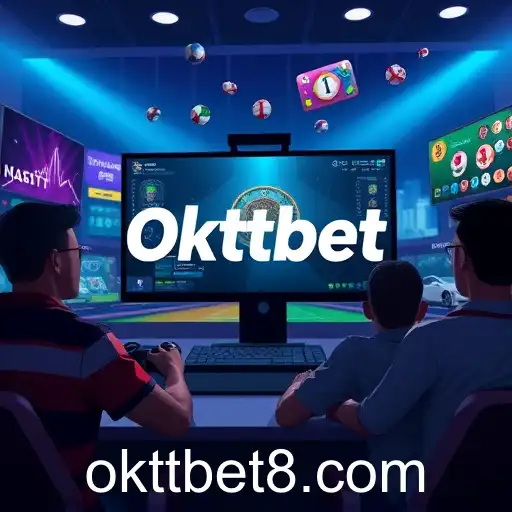 The Rise of Okttbet: Gaming in 2025