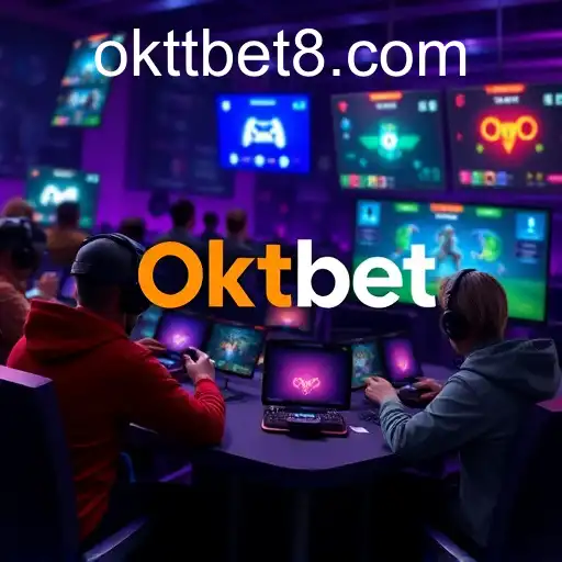The Rise of Okttbet in Online Gaming