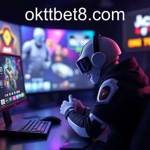 The Rise of Okttbet in Gaming