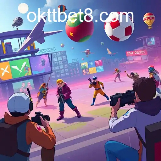 The Rise of Okttbet: Gaming's New Frontier