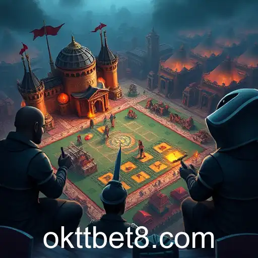 Exploring the World of Strategy Games on Okttbet